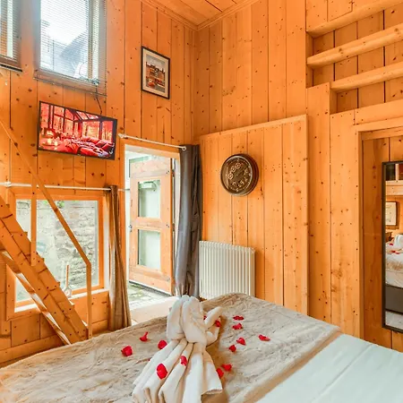 Apartamento Le Secret D'honfleur - Avec Terrasse Privative Honfleur