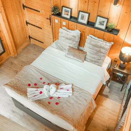 Le Secret D'honfleur - Avec Terrasse Privative Apartamento Honfleur